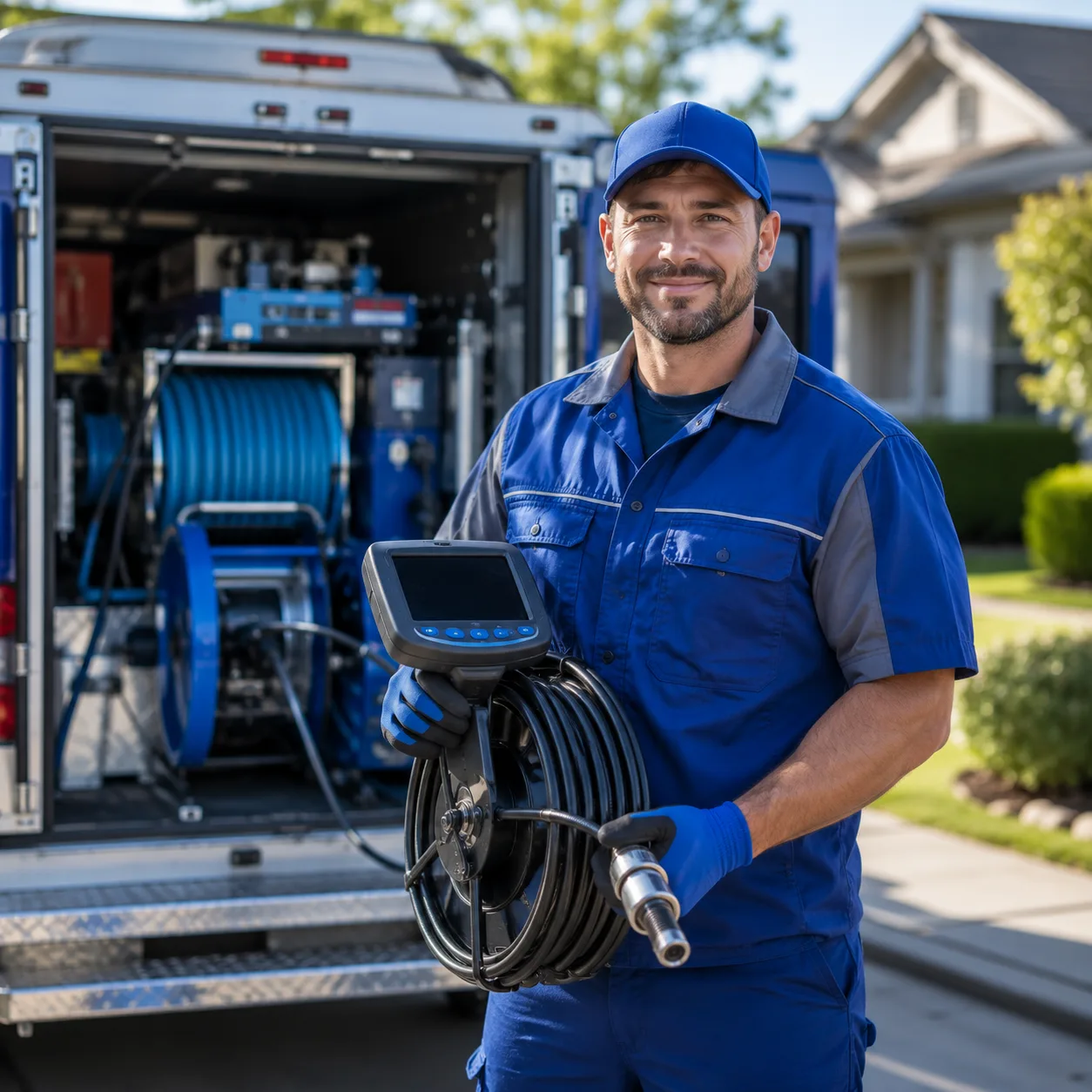 Local drainage restoration specialists in Trenton, NJ